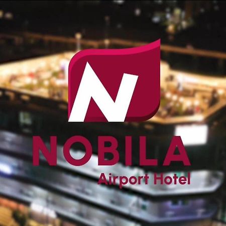 Nobila Airport Hotel Cotonou Eksteriør bilde
