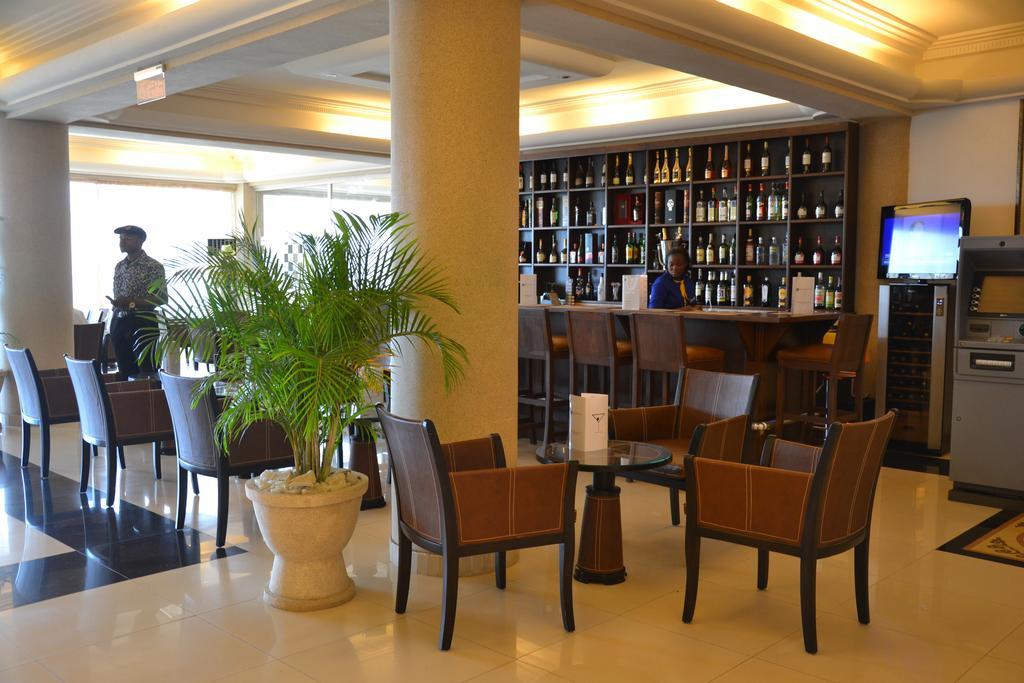 Nobila Airport Hotel Cotonou Eksteriør bilde