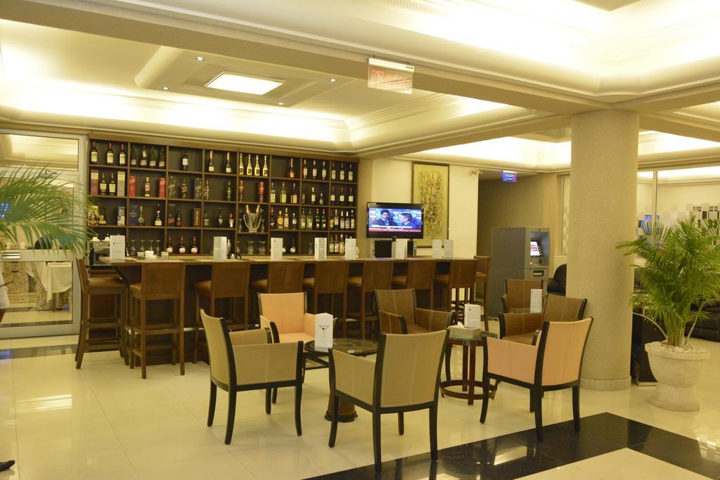 Nobila Airport Hotel Cotonou Eksteriør bilde