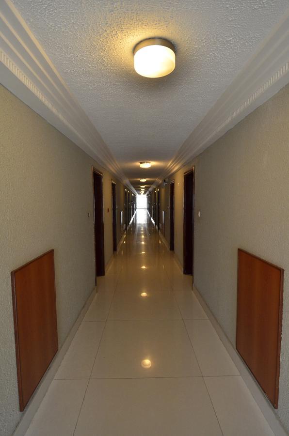 Nobila Airport Hotel Cotonou Eksteriør bilde