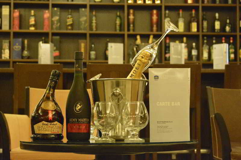 Nobila Airport Hotel Cotonou Eksteriør bilde