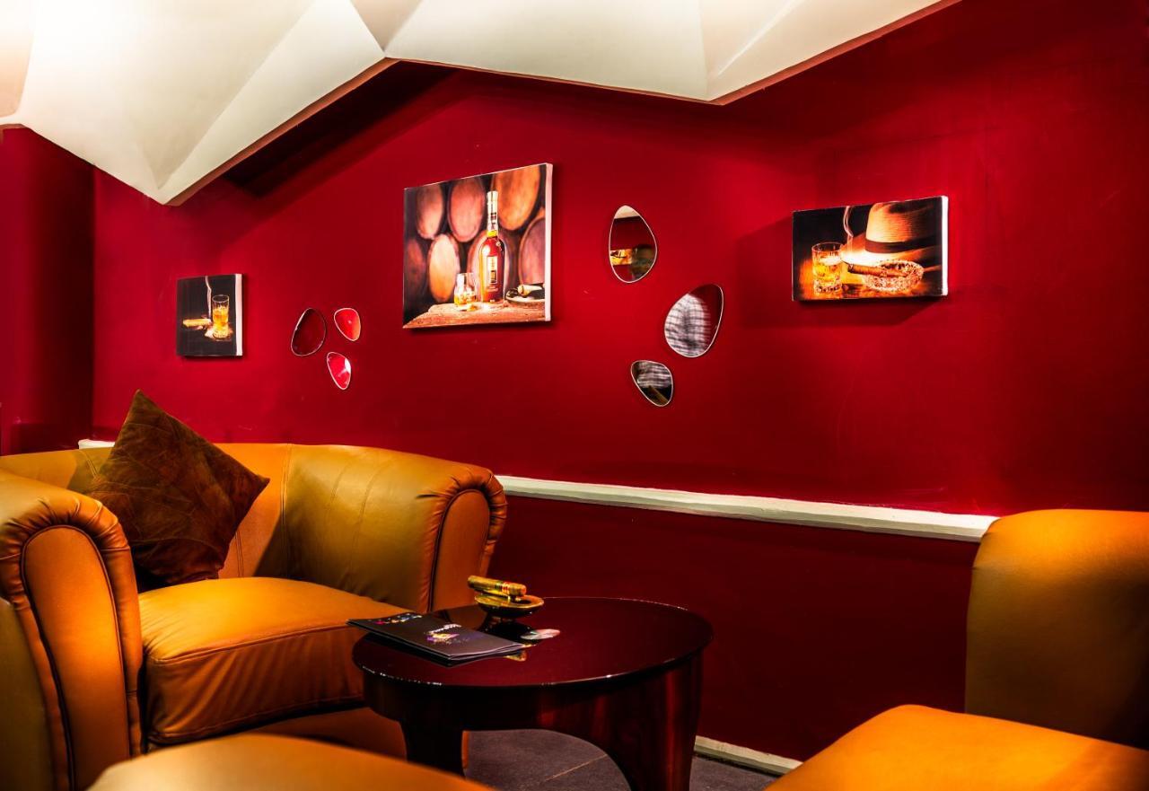Nobila Airport Hotel Cotonou Eksteriør bilde